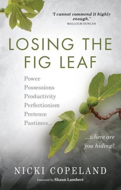 Vorderes Coverbild Losing the Fig Leaf