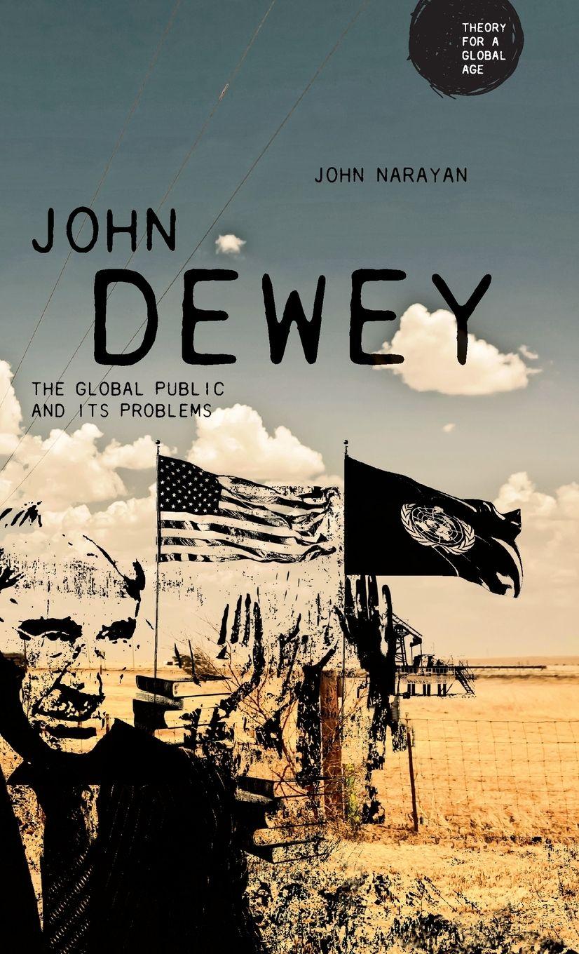 Vorderes Coverbild John Dewey