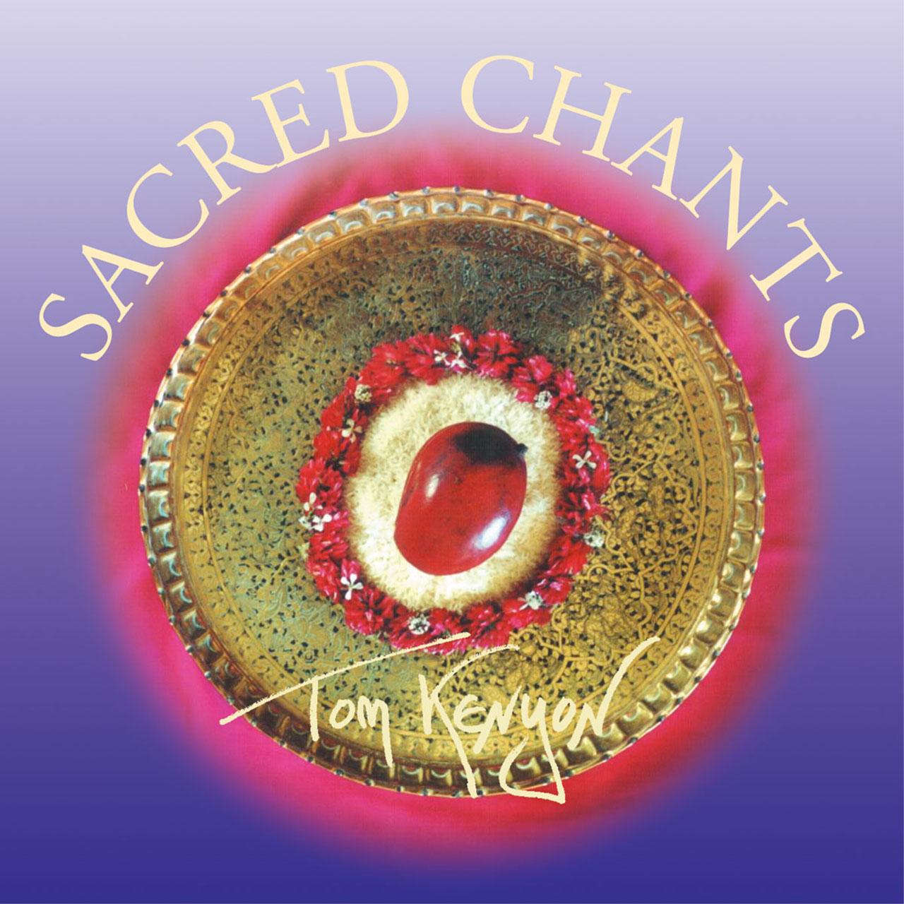 Vorderes Coverbild Sacred Chants. CD
