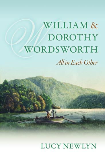 Vorderes Coverbild William and Dorothy Wordsworth