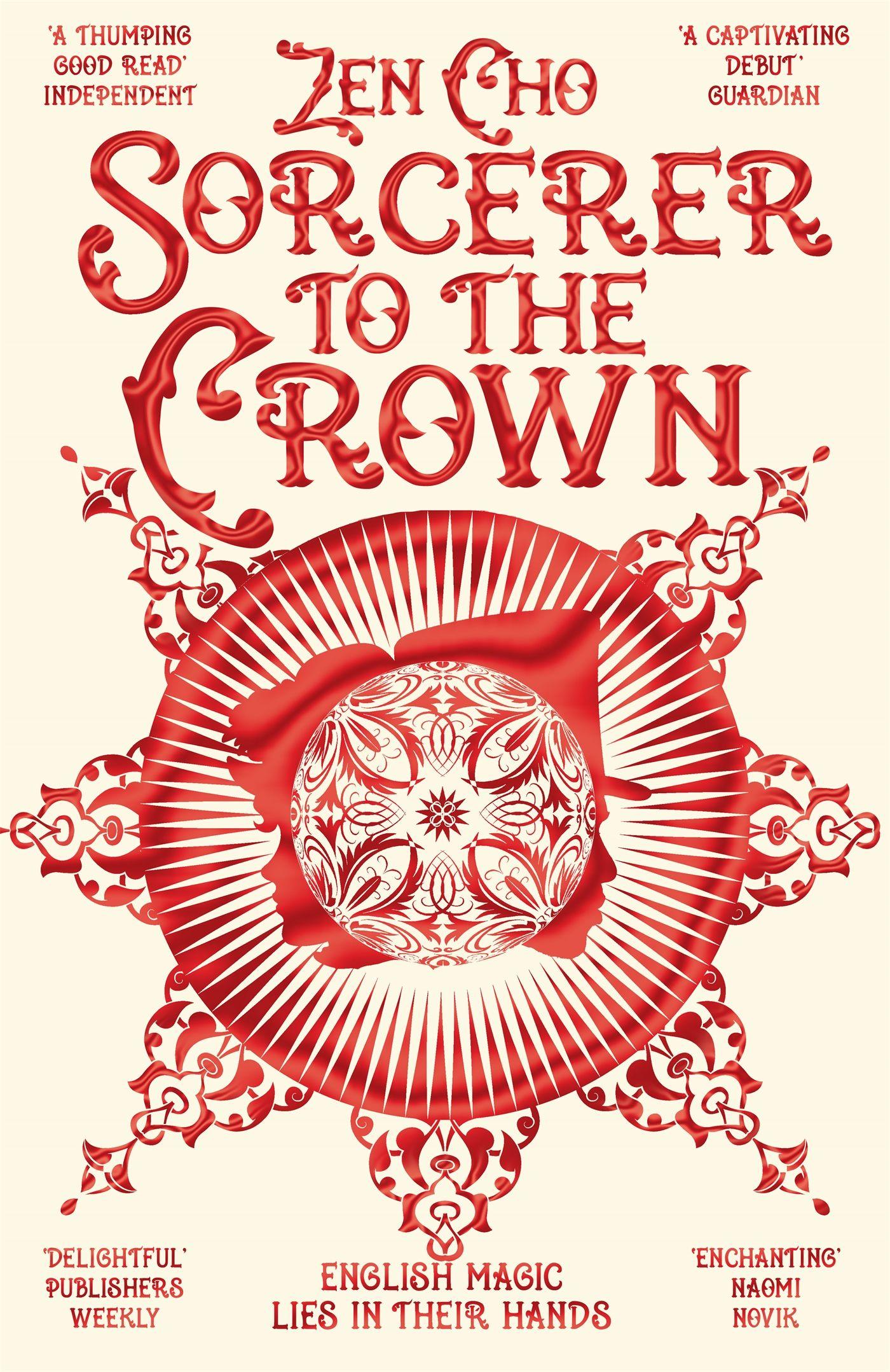 Vorderes Coverbild Sorcerer to the Crown