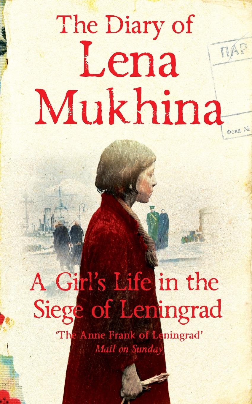 Vorderes Coverbild The Diary of Lena Mukhina