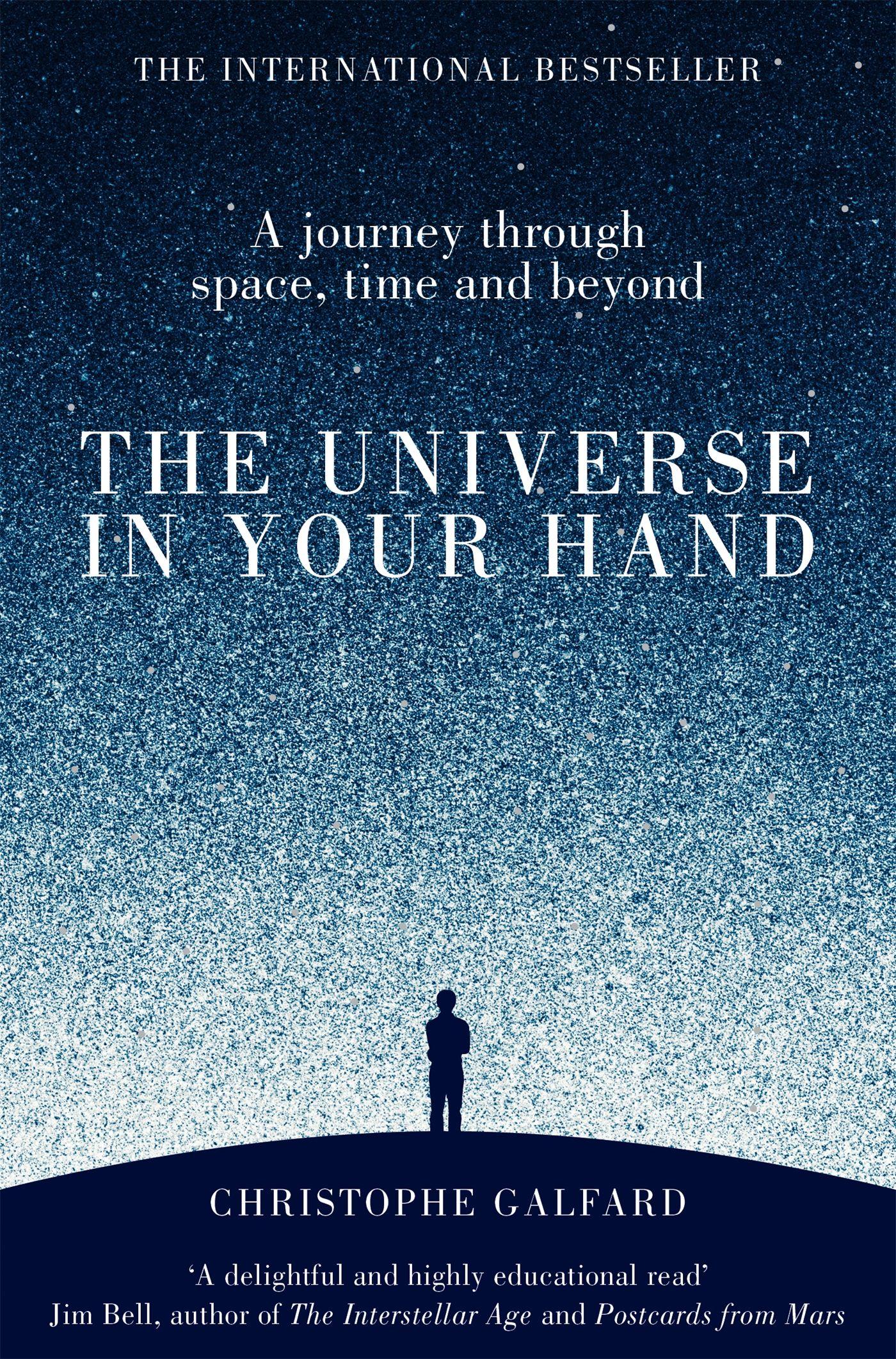 Vorderes Coverbild The Universe in Your Hand