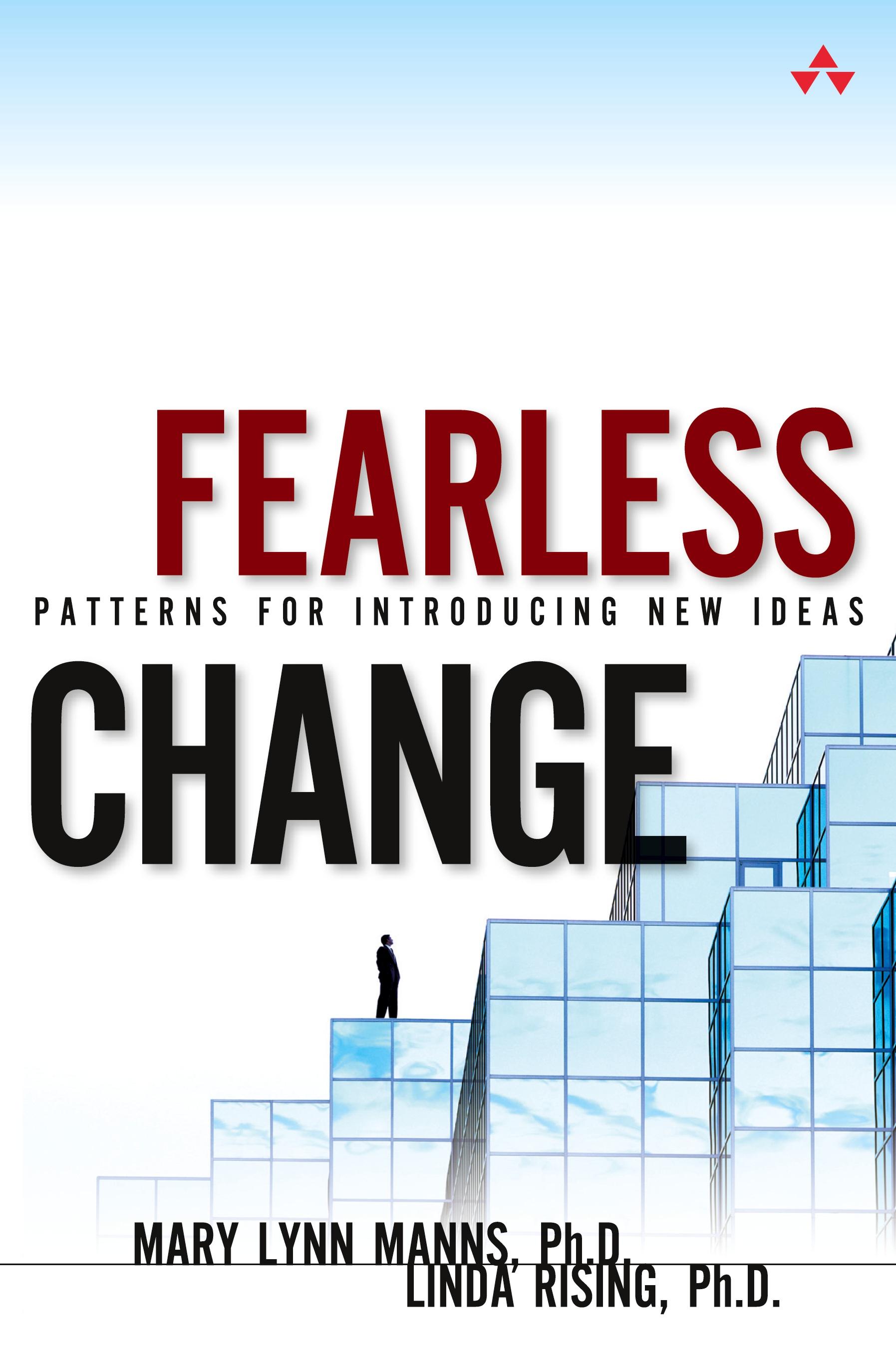Vorderes Coverbild Fearless Change: Patterns for Introducing New Ideas (paperback)