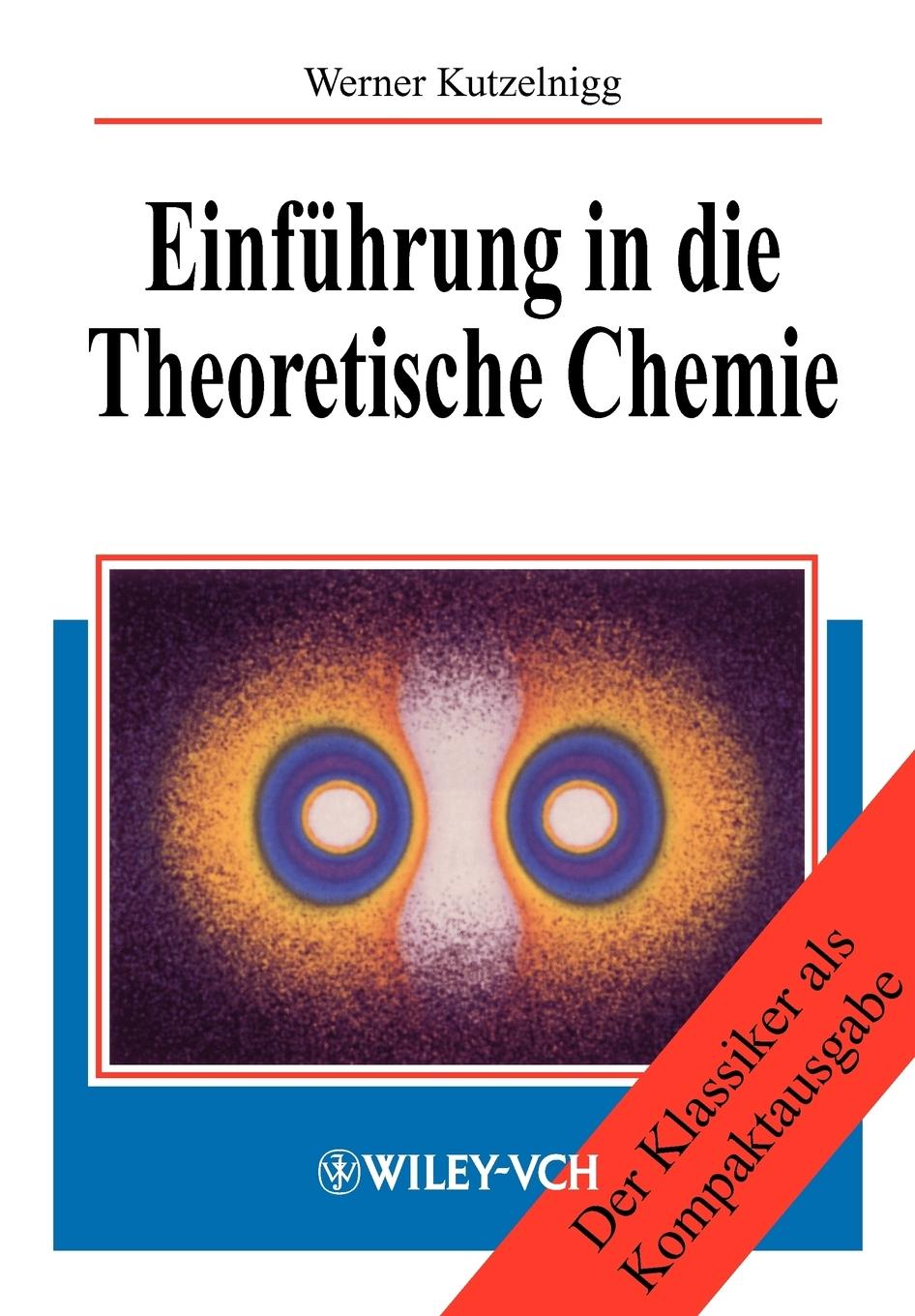 Vorderes Coverbild Einführung in die Theoretische Chemie