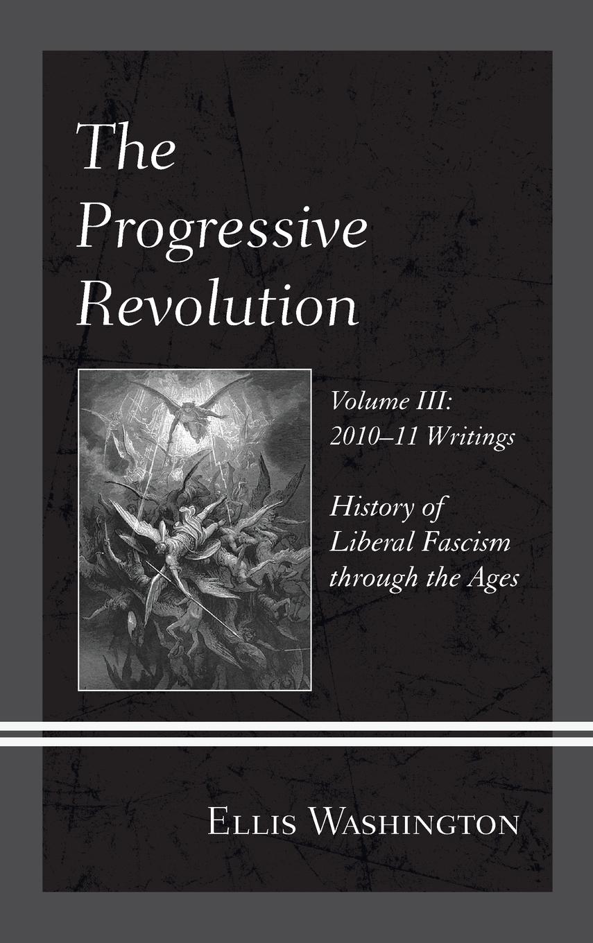 Vorderes Coverbild Progressive Revolution