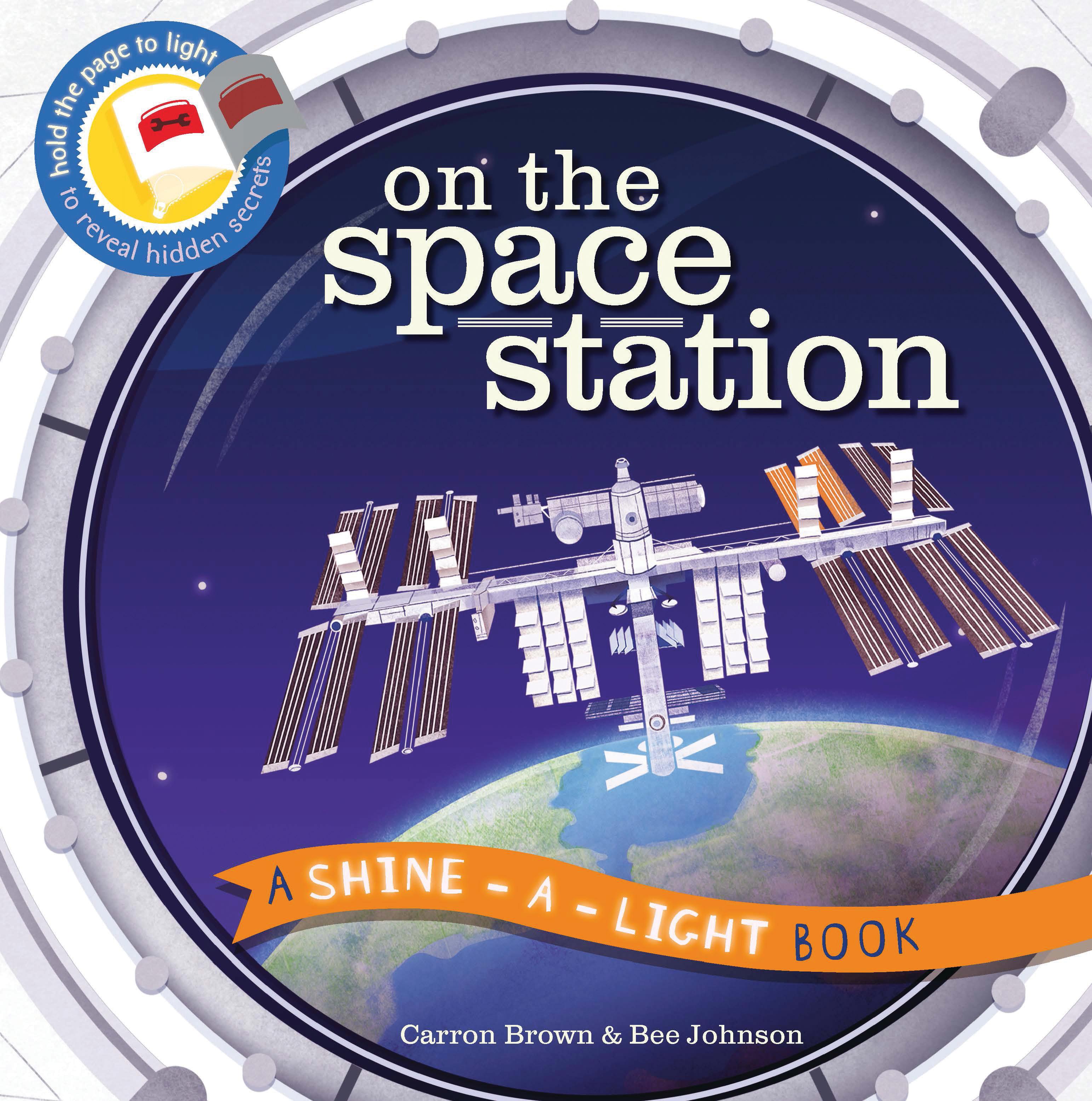 Vorderes Coverbild On the Space Station