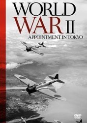 Vorderes Coverbild World War II-Appointment in Tokyo