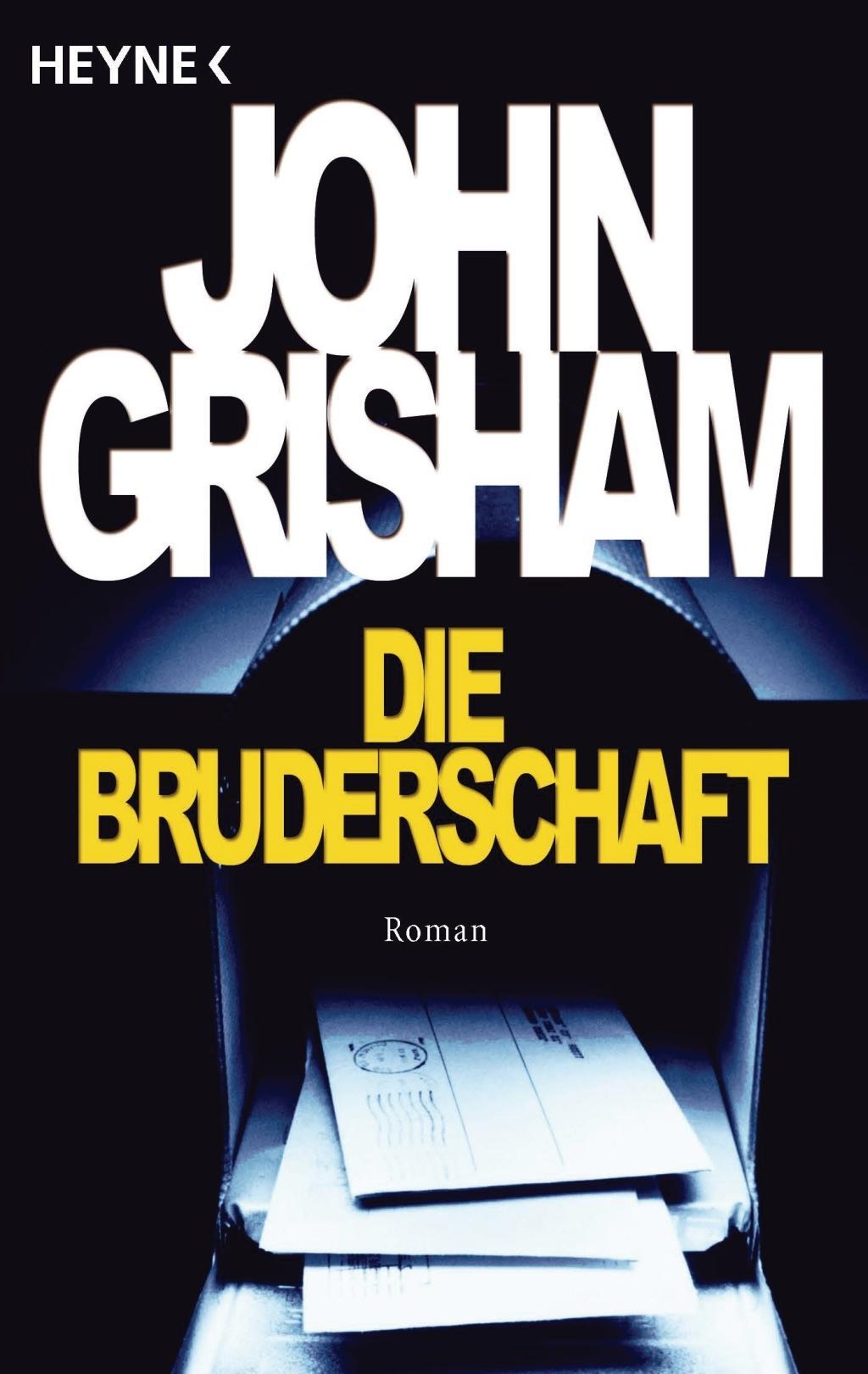 Vorderes Coverbild Die Bruderschaft