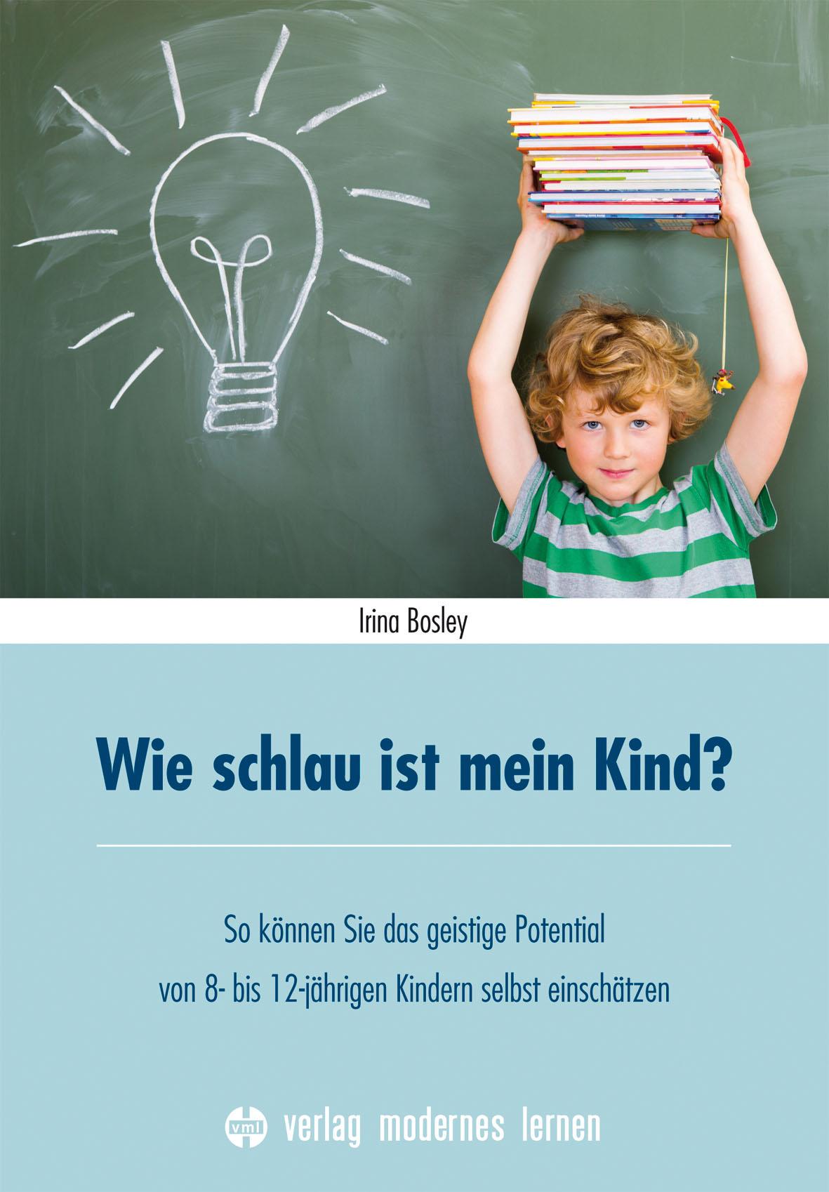Vorderes Coverbild Wie schlau ist mein Kind?