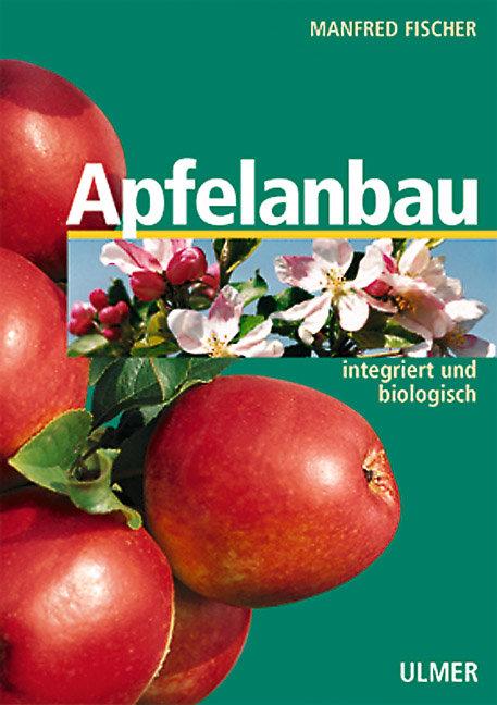 Vorderes Coverbild Apfelanbau