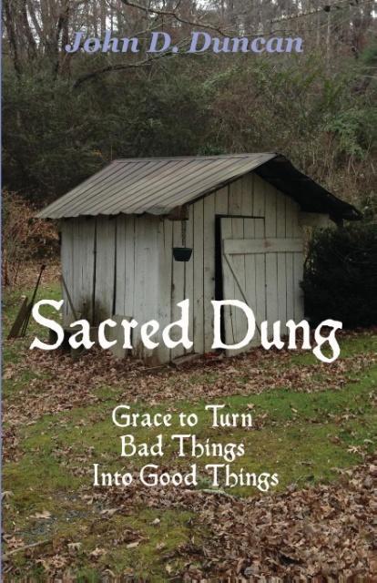 Vorderes Coverbild Sacred Dung