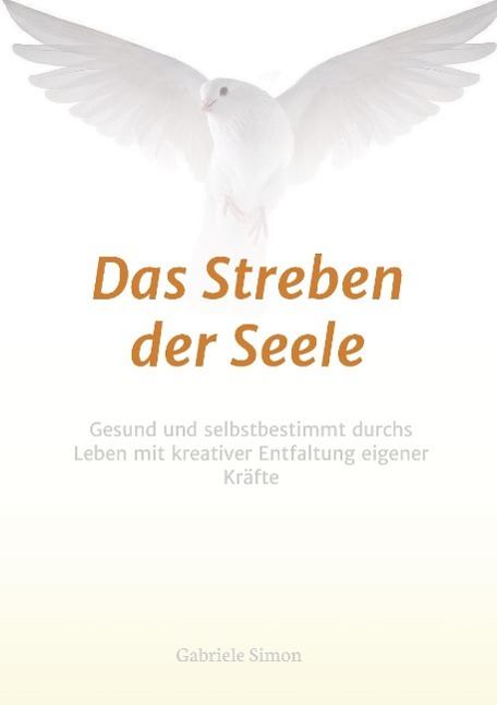 Vorderes Coverbild Das Streben der Seele