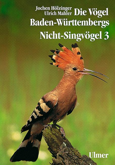 Vorderes Coverbild Nicht-Singvögel 3