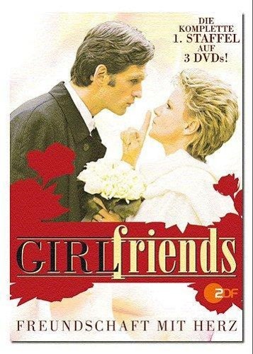 Vorderes Coverbild Girlfriends - Freundschaft mit Herz