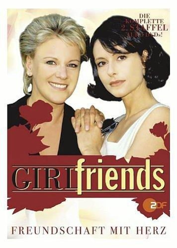 Vorderes Coverbild Girlfriends - Freundschaft mit Herz