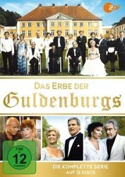 Vorderes Coverbild Das Erbe der Guldenburgs