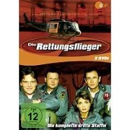 Vorderes Coverbild Die Rettungsflieger - Staffel 3