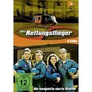 Vorderes Coverbild Die Rettungsflieger - Staffel 4