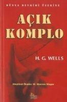 Vorderes Coverbild Dünya Devrimi Üzerine Acik Komplo