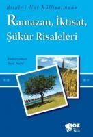 Vorderes Coverbild Ramazan, Iktisat, Sükür Risaleleri