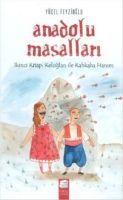Vorderes Coverbild Anadolu Masallari - Keloglan ile Kahkaha Hanim