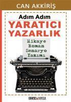 Vorderes Coverbild Adim Adim Yaratici Yazarlik