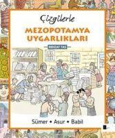 Vorderes Coverbild Cizgilerle Mezopotamya Uygarliklari