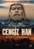 Vorderes Coverbild Cengiz Han