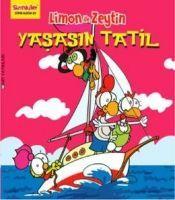Vorderes Coverbild Limon Ile Zeytin - Yasasin Tatil