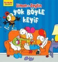 Vorderes Coverbild Limon Ile Zeytin - Yok Böyle Keyif