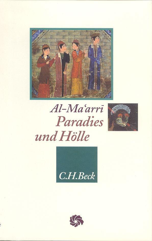 Vorderes Coverbild Paradies und Hölle