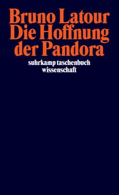 Vorderes Coverbild Die Hoffnung der Pandora