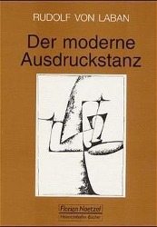 Vorderes Coverbild Der moderne Ausdruckstanz in der Erziehung