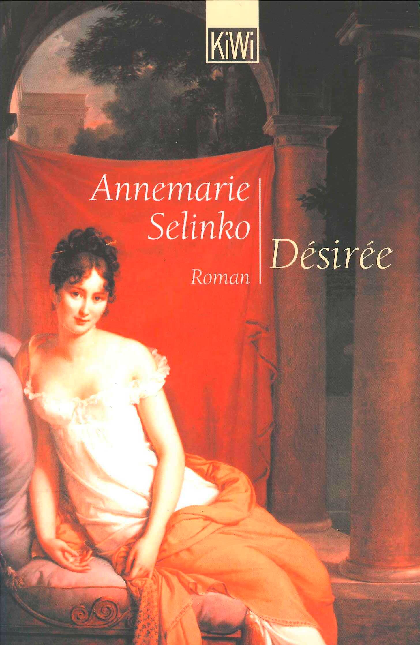 Vorderes Coverbild Désirée