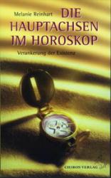 Vorderes Coverbild Die Hauptachsen im Horoskop