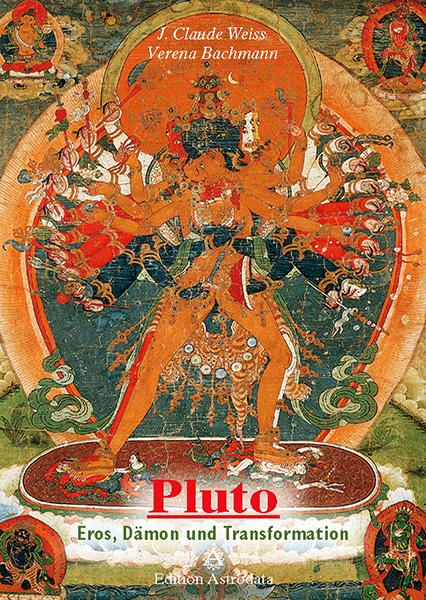 Vorderes Coverbild Pluto