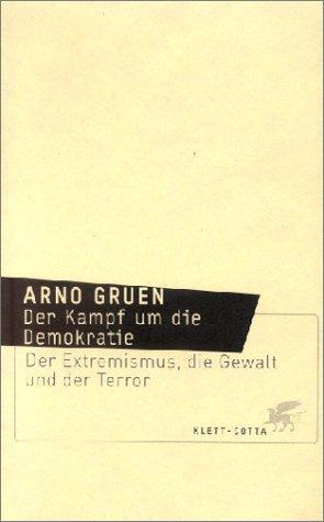 Vorderes Coverbild Der Kampf um die Demokratie
