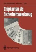 Vorderes Coverbild Chipkarten als Sicherheitswerkzeug