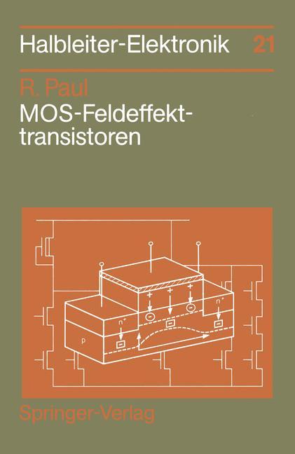 Vorderes Coverbild MOS-Feldeffekttransistoren