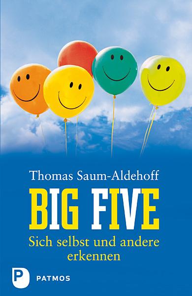 Vorderes Coverbild Big Five