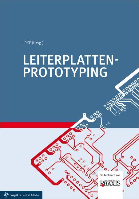 Vorderes Coverbild Leiterplatten-Prototyping