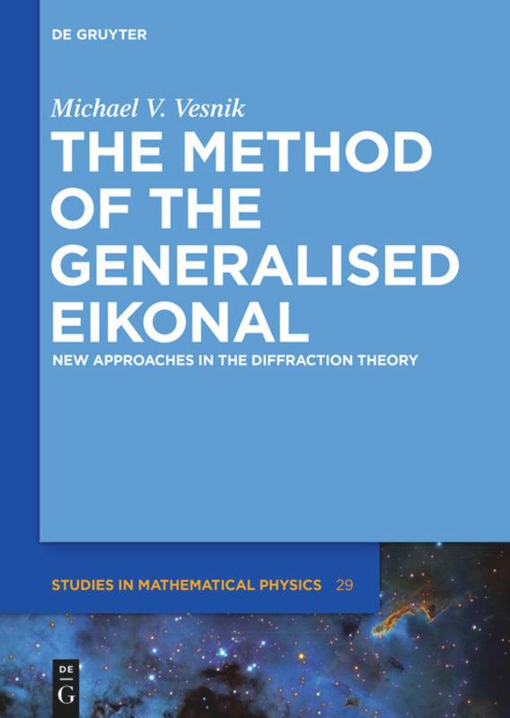Vorderes Coverbild The Method of the Generalised Eikonal