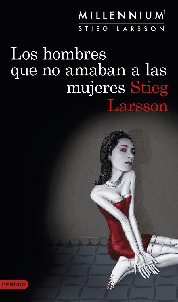 Vorderes Coverbild Millennium 1. Los hombres que no amaban a las mujeres
