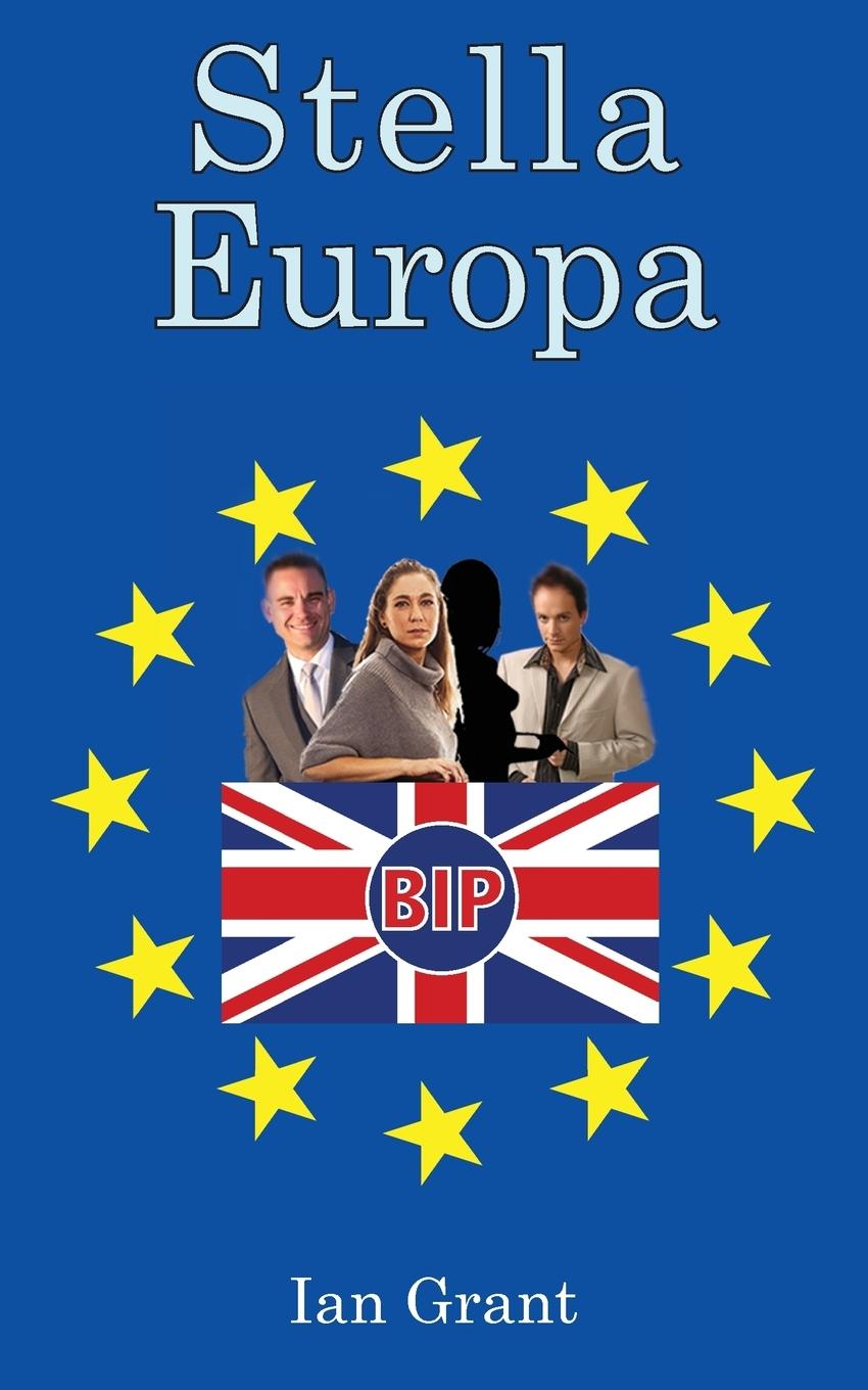 Vorderes Coverbild Stella Europa