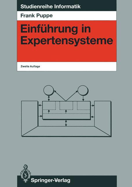 Vorderes Coverbild Einführung in Expertensysteme