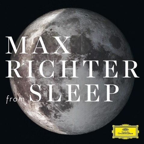Vorderes Coverbild from SLEEP