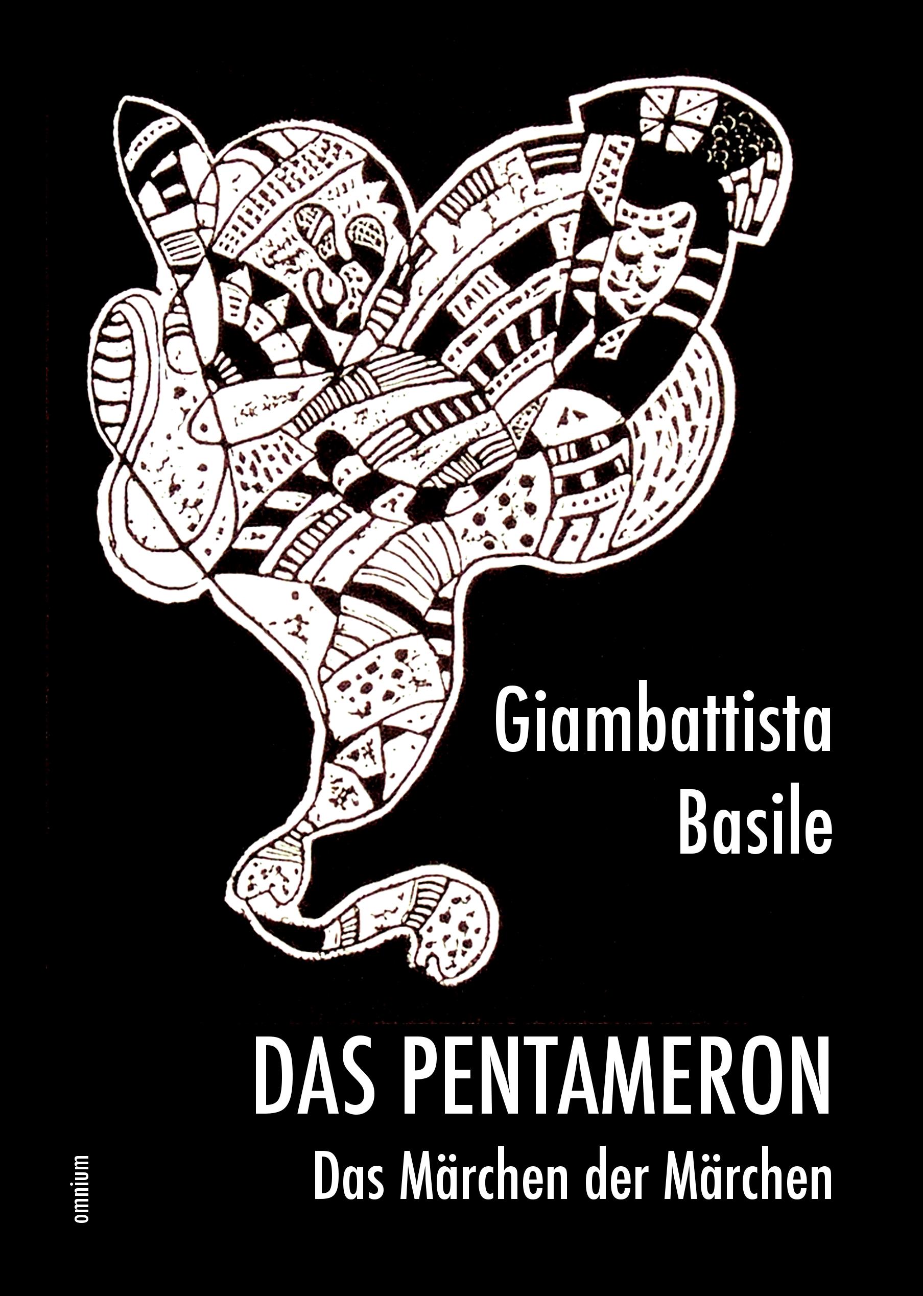 Vorderes Coverbild Das Pentameron - Das Märchen der Märchen