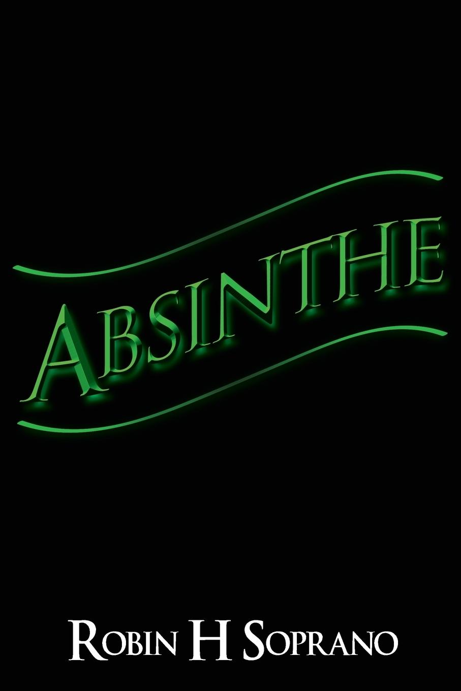 Vorderes Coverbild Absinthe