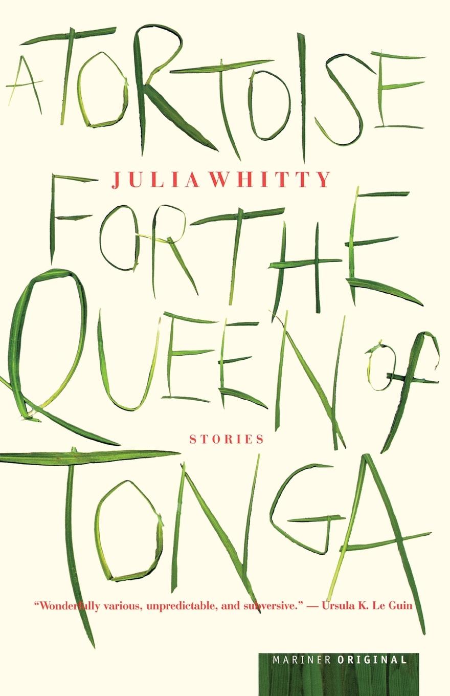 Vorderes Coverbild A Tortoise for the Queen of Tonga